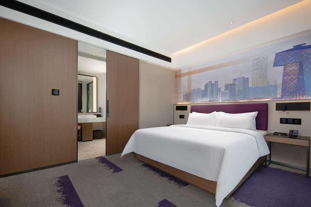 Hampton By Hilton Beijing Wangjing Hotel Ruang foto
