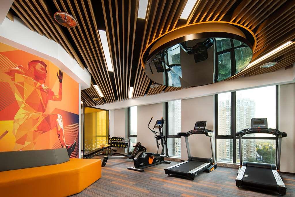 Hampton By Hilton Beijing Wangjing Hotel Fasilitas foto
