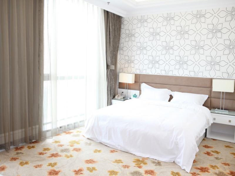 Hampton By Hilton Beijing Wangjing Hotel Bagian luar foto