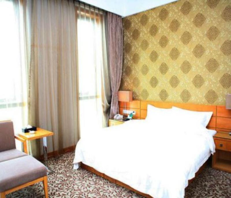 Hampton By Hilton Beijing Wangjing Hotel Bagian luar foto