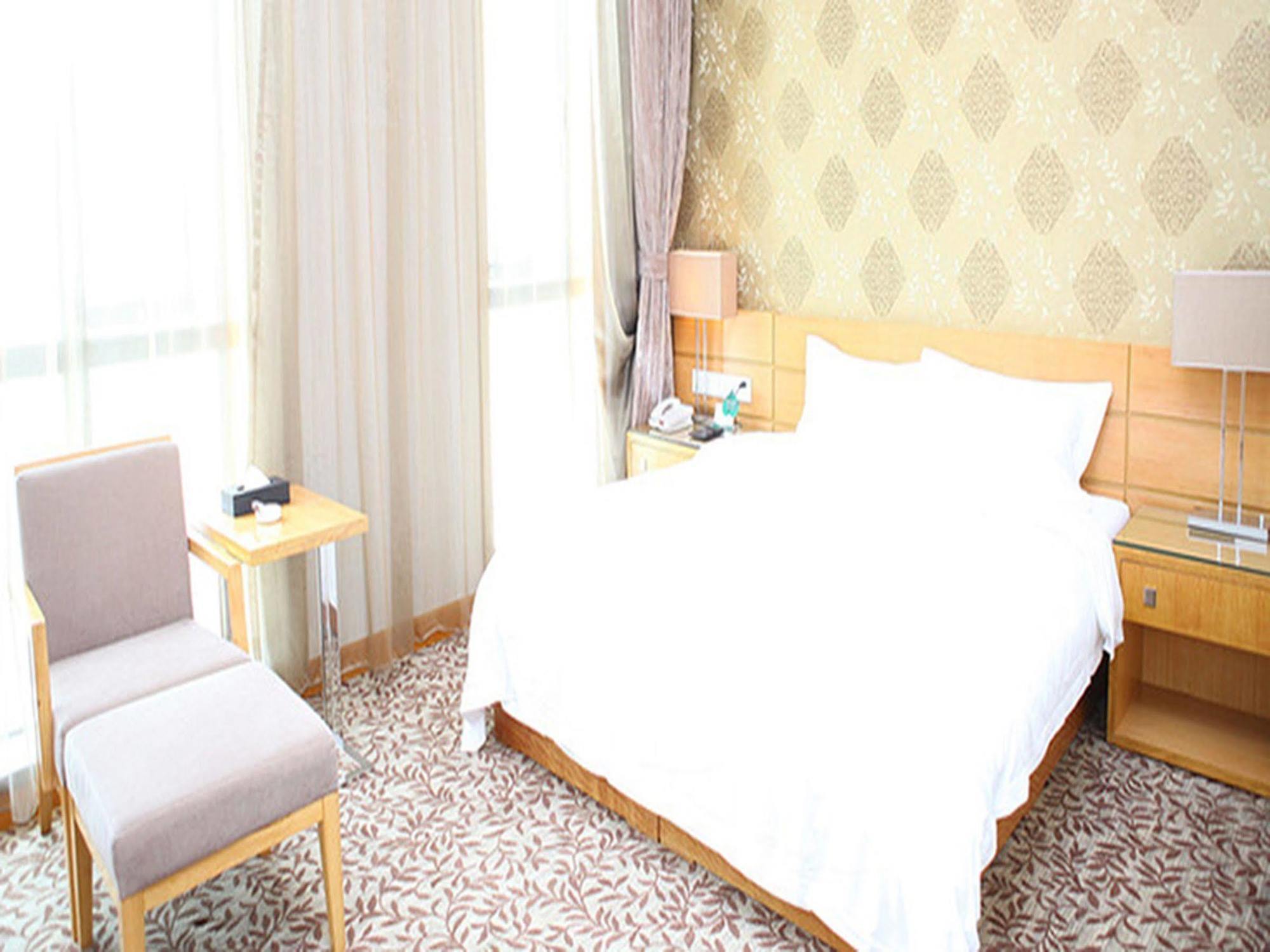 Hampton By Hilton Beijing Wangjing Hotel Bagian luar foto