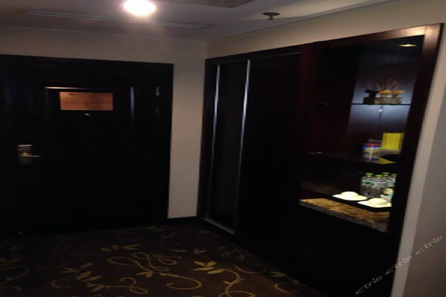 Hampton By Hilton Beijing Wangjing Hotel Bagian luar foto