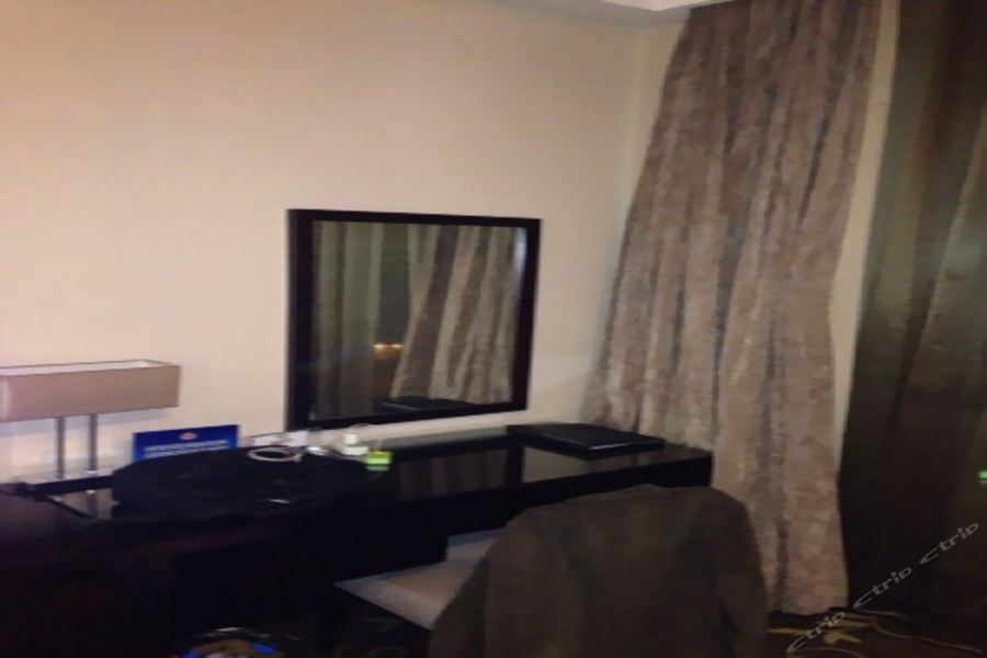 Hampton By Hilton Beijing Wangjing Hotel Bagian luar foto